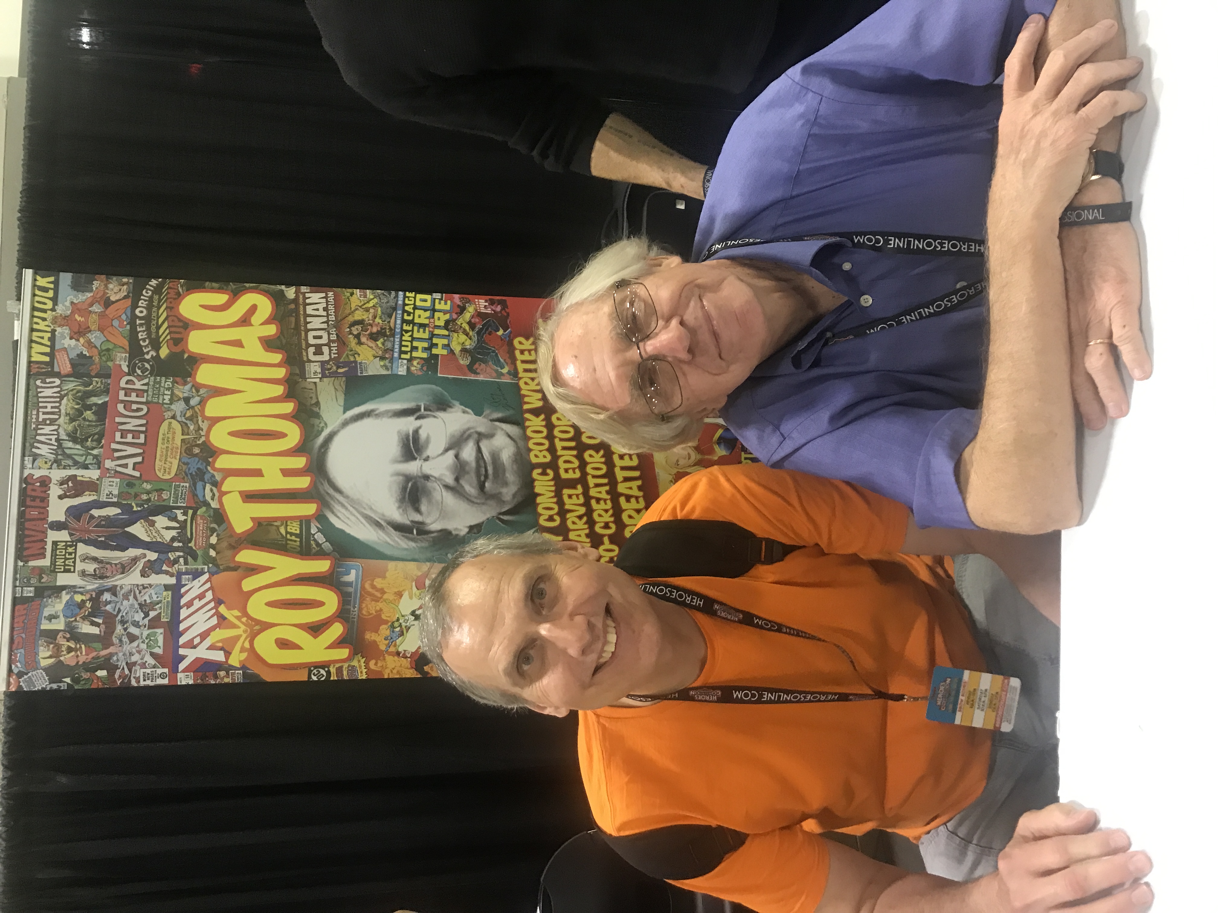 Roy Thomas